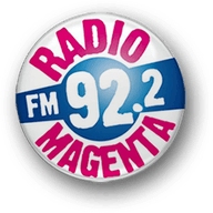 Logo de Radio Magenta