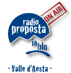 Logo de Radio Proposta inBlu