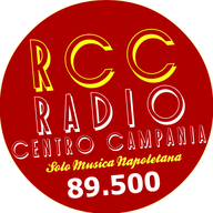 Logo de Radio Centro Campania