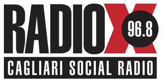 Logo de Radio X