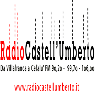 Logo de Radio Castell`Umberto