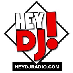 Logo de HEY DJ Radio