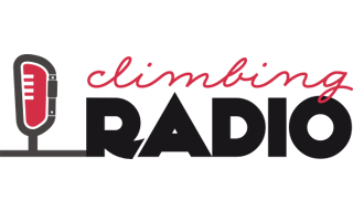 Logo de Climbing Radio