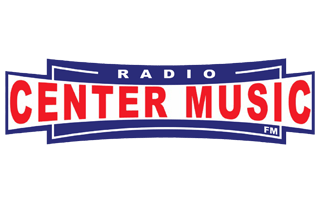 Logo de Radio Center Music