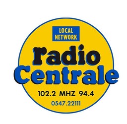 Logo de Radio Centrale