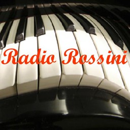Logo de Radio Rossini