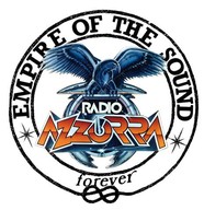 Logo de Rete Radio Azzurra