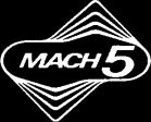 Logo de Radio Mach 5