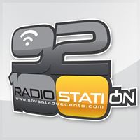 Logo de 92100 Radio Station
