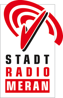 Logo de Stadtradio Meran