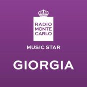 Logo de RMC Music Star Giorgia