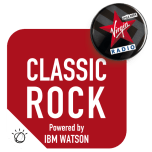 Logo de Virgin Radio Classic Rock