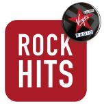 Logo de Virgin Radio Rock Hits