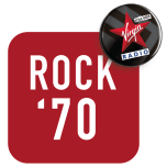 Logo de Virgin Radio Rock 70