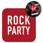 Logo de Virgin Radio Rock Party