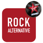 Logo de Virgin Radio Rock Alternative
