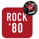 Logo de Virgin Radio Rock 80