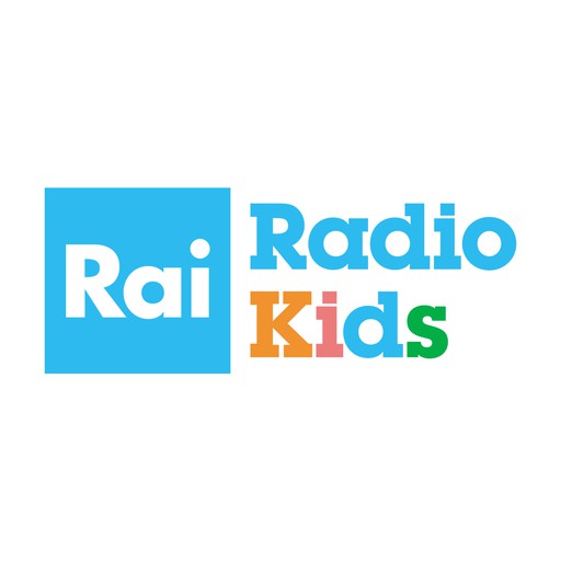 Logo de Rai Radio Kids