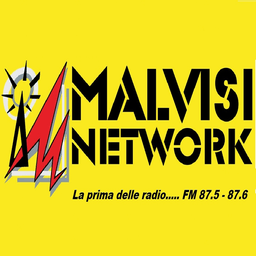 Logo de Radio Malvisi Network