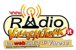 Logo de Radio village network