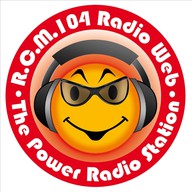 Logo de RCM 104 Radio Web