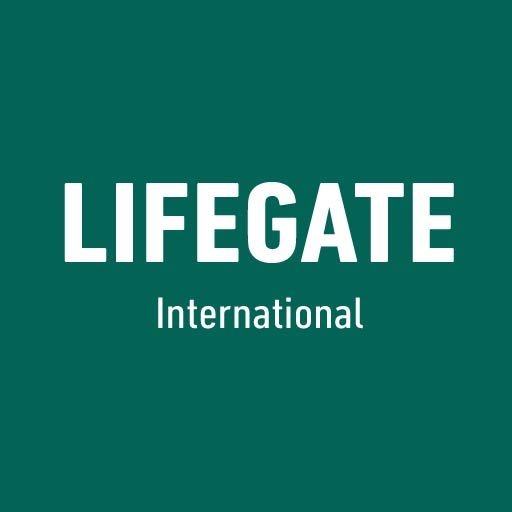 Logo de LifeGate International