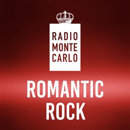 Logo de RMC Romantic Rock