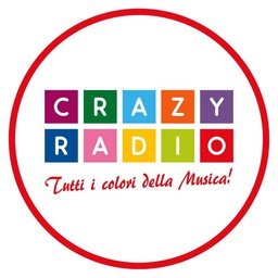 Logo de CRAZY RADIO