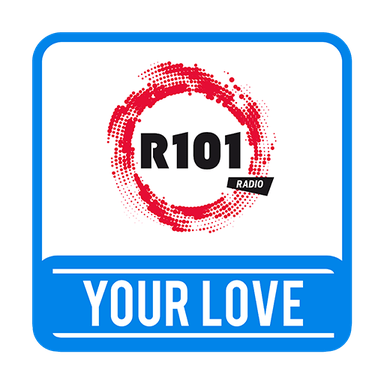 Logo de R101 Your Love