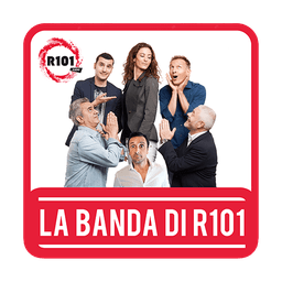 Logo de R101 La Banda