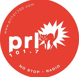 Logo de PRL 101.7 FM