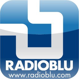 Logo de RADIOBLU