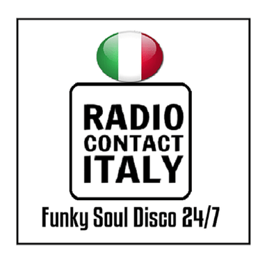 Logo de Radio Contact Italy