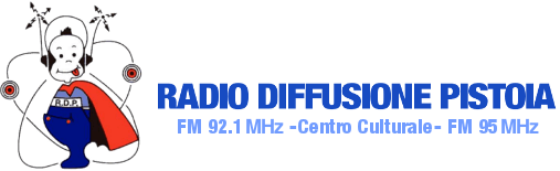 Logo de RADIO DIFFUSIONE PISTOIA