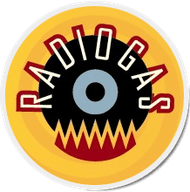 Logo de RadioGas