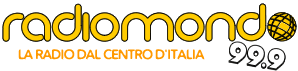 Logo de Radiomondo Rieti 99.9 FM