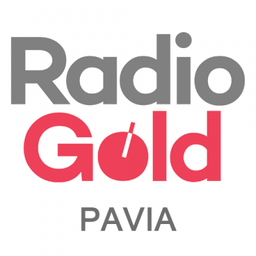 Logo de Radio Gold Pavia