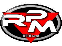 Logo de Radio Planet Music
