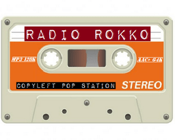 Logo de RADIO ROKKO