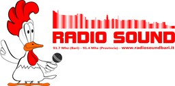 Logo de Radio Sound Bari