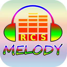 Logo de RCS Network Melody