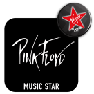 Logo de Virgin Radio Music Star Pink Floyd
