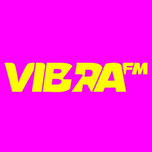 Logo de Vibra FM