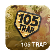 Logo de 105 Trap