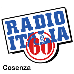 Logo de Radio Italia Anni 60 - Cosenza