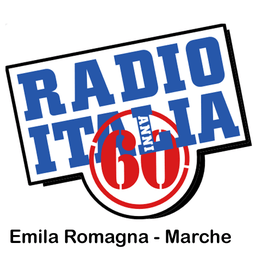 Logo de Radio Italia Anni 60 - Emilia Romagna