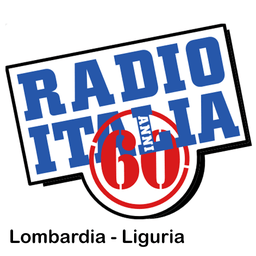 Logo de Radio Italia Anni 60 - Lombardia - Liguria