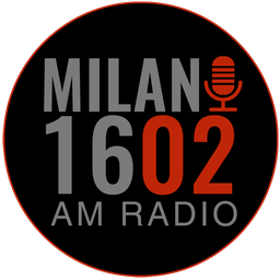 Logo de Milano 1602 AM