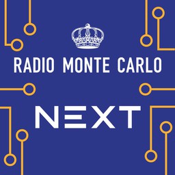 Logo de RMC Next