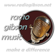Logo de Radio Gibson